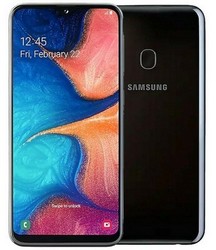 Замена экрана на телефоне Samsung Galaxy A20e в Хабаровске